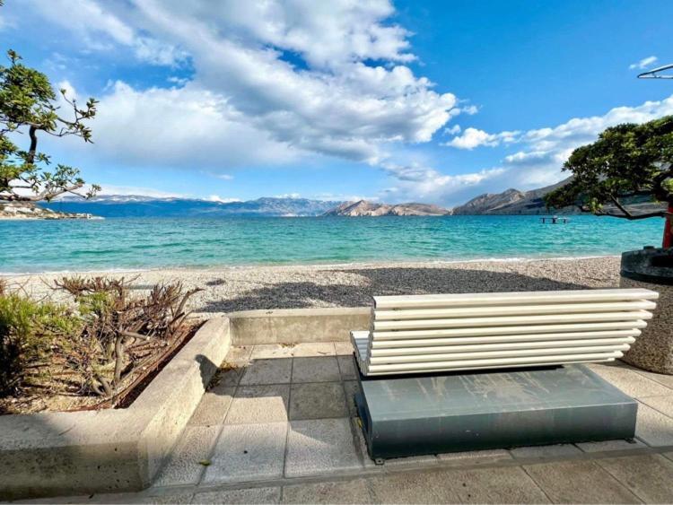 Art Suite Jurandvor Baška Kültér fotó