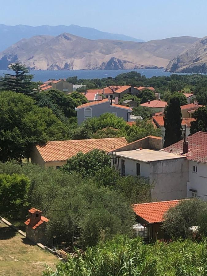 Art Suite Jurandvor Baška Kültér fotó