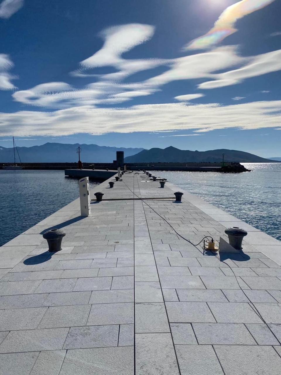 Art Suite Jurandvor Baška Kültér fotó