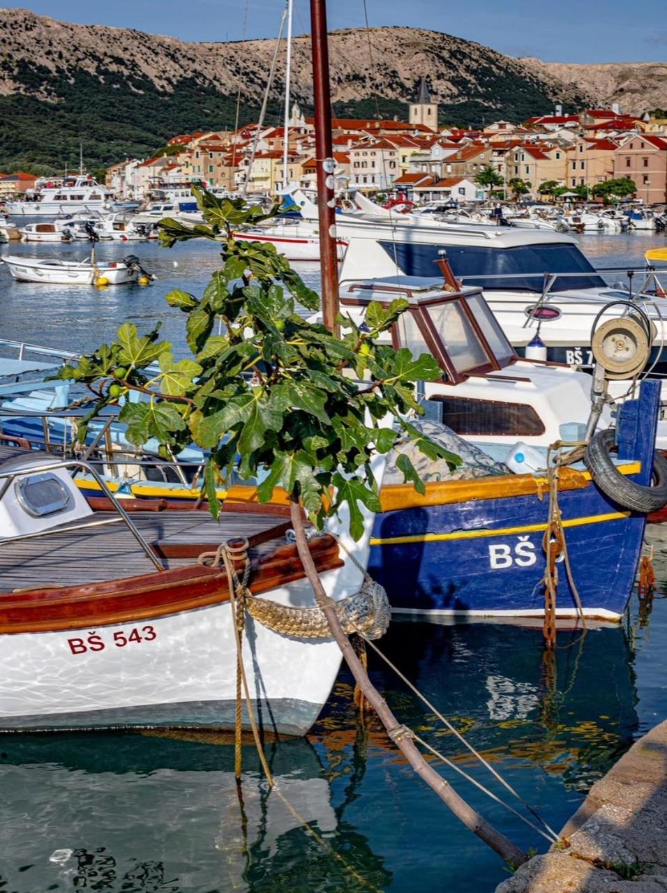 Art Suite Jurandvor Baška Kültér fotó